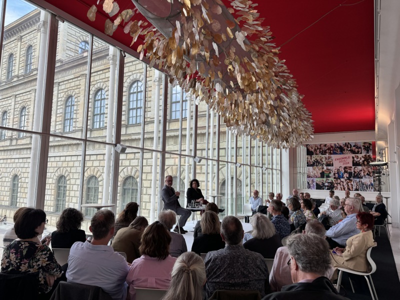 © Sensemble Theater Augsburg 2024